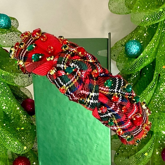 Holiday Embellished Headband - Picture 3 of 7